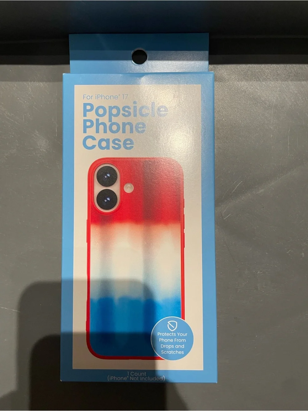 GEMS iPhone 17 Popsicle Phone Case